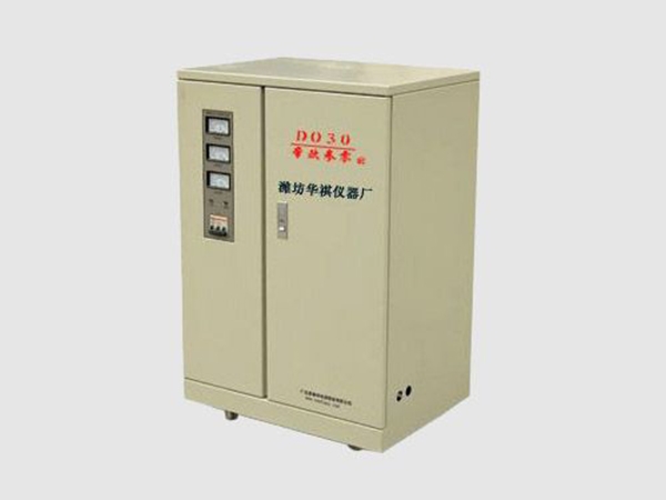 jjw、jsw型交流凈化穩(wěn)壓電源